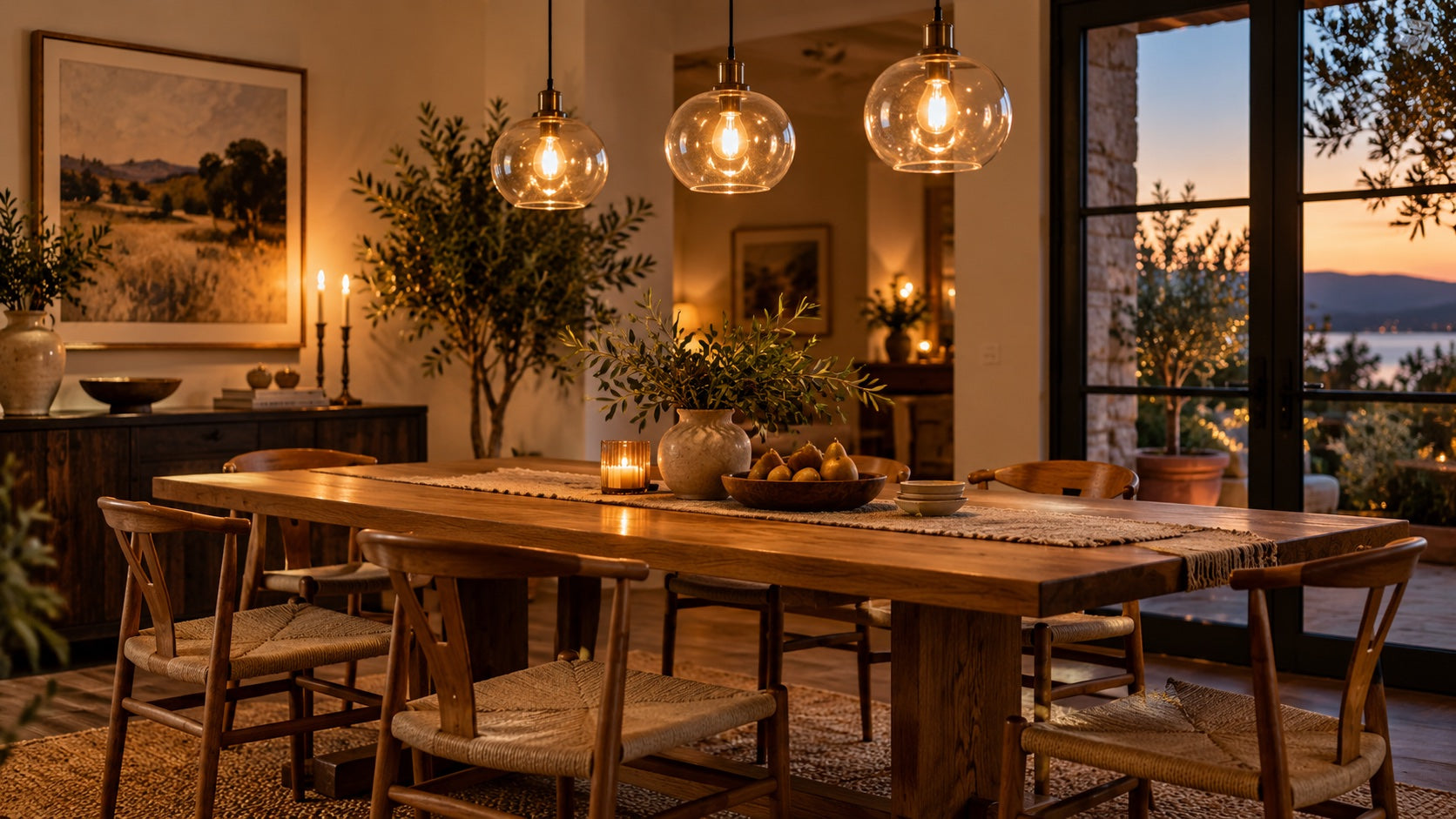 The Ultimate Guide to Dining Room Lighting